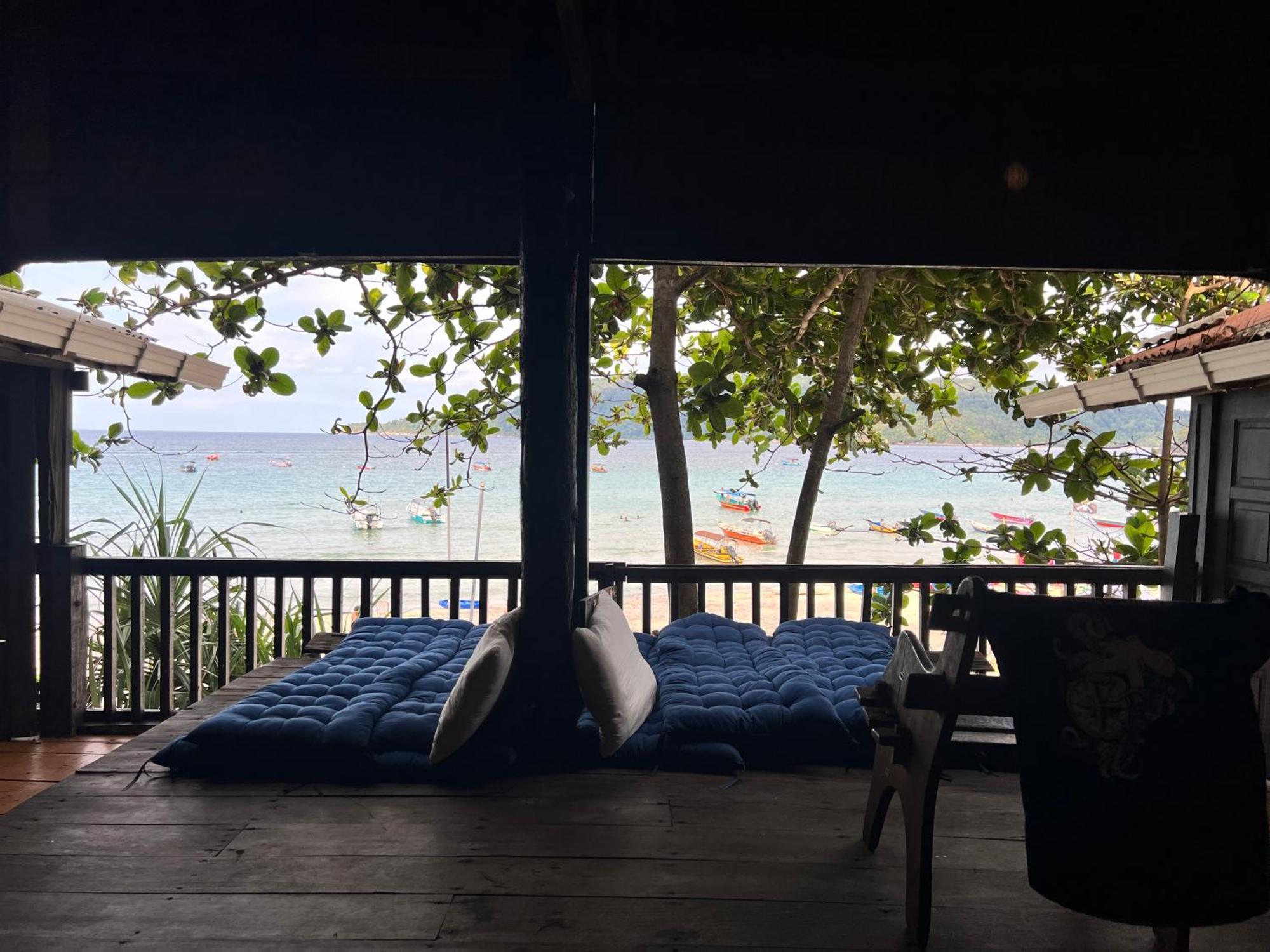 Ohlala Guesthouse Insula Perhentian Exterior foto