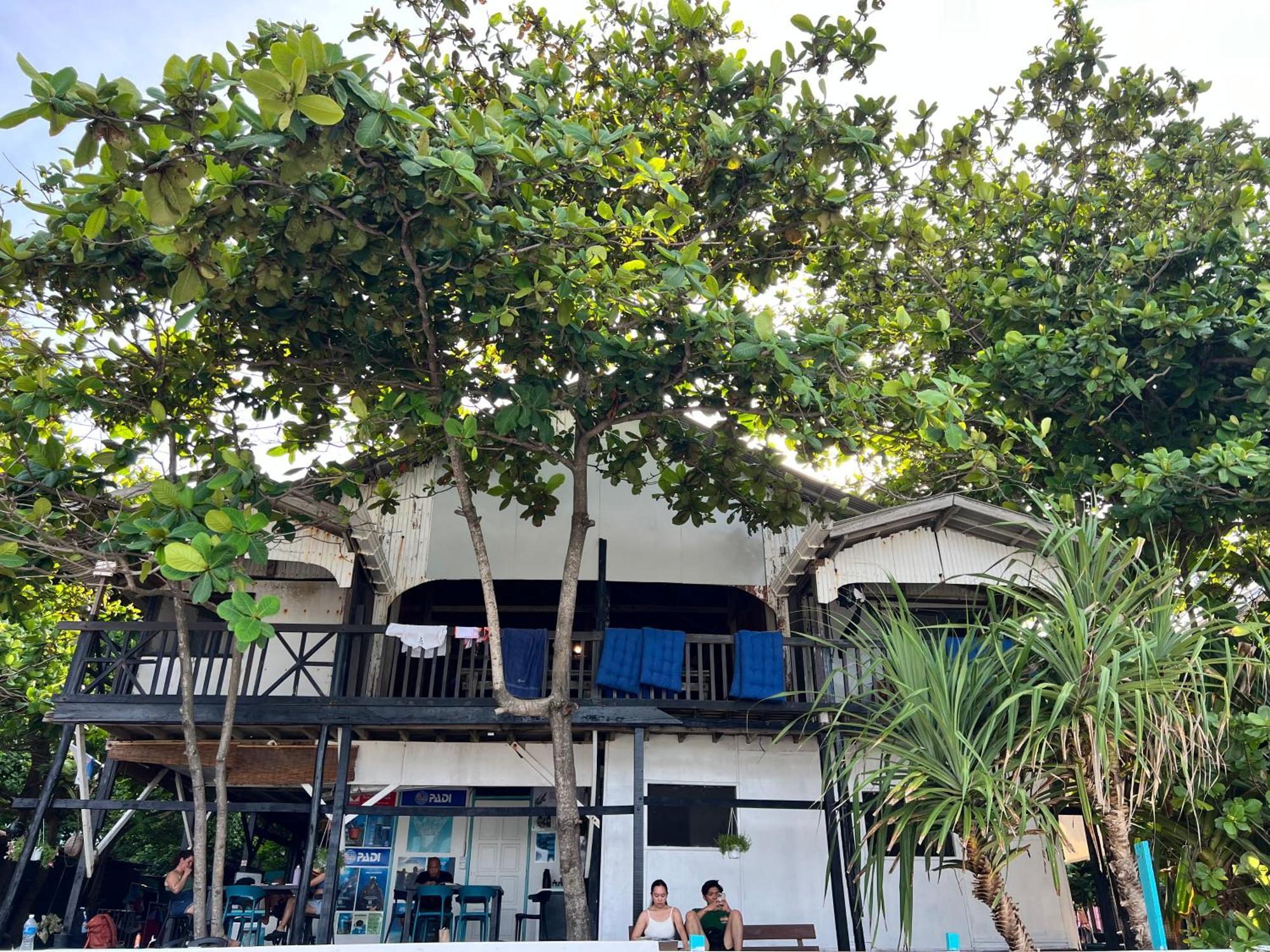 Ohlala Guesthouse Insula Perhentian Exterior foto