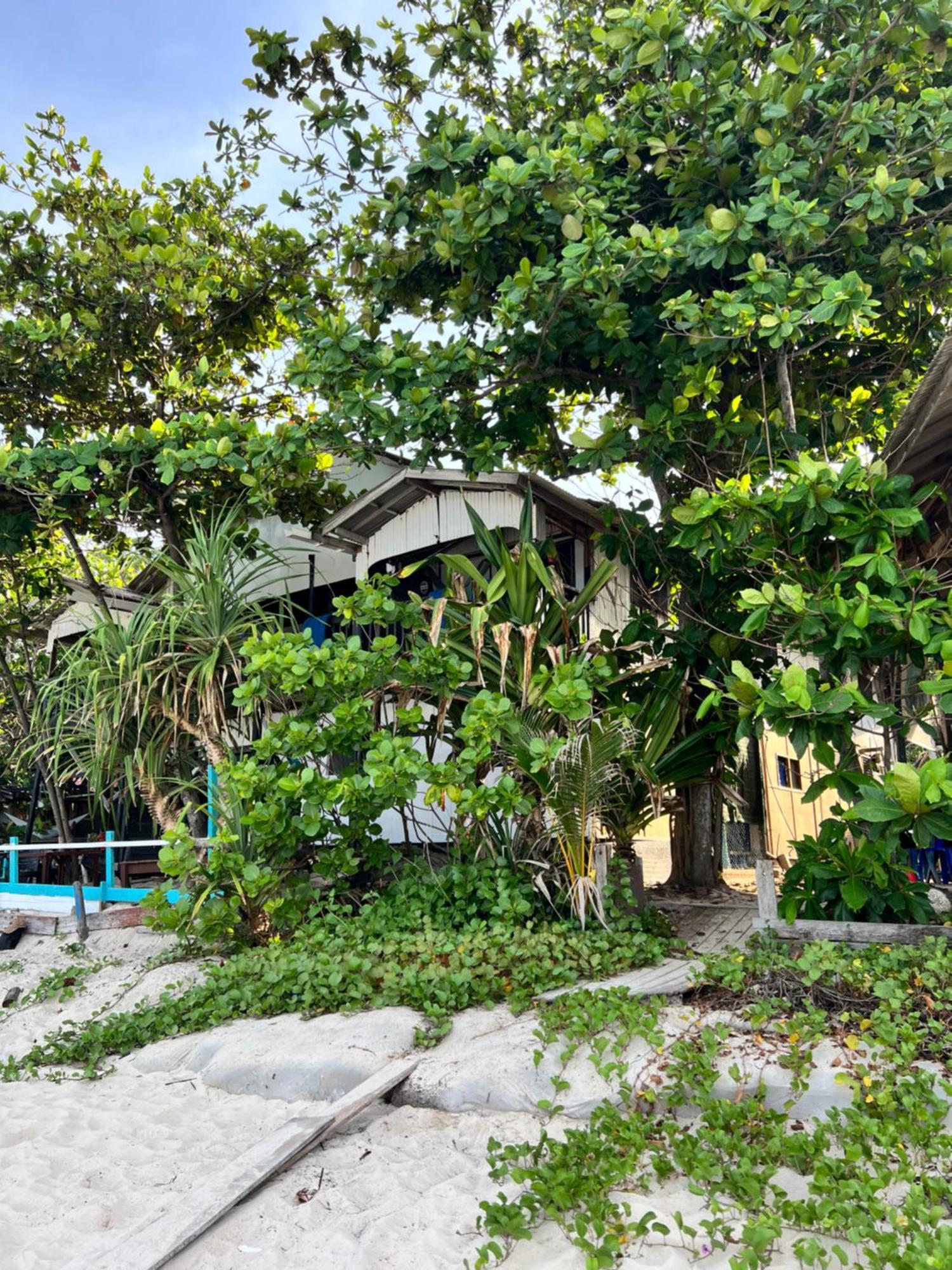 Ohlala Guesthouse Insula Perhentian Exterior foto